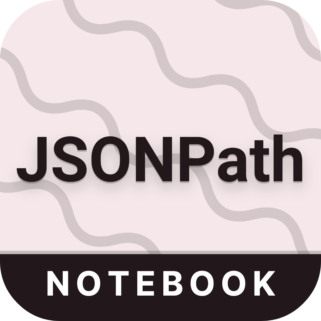 JSONPath Notebook